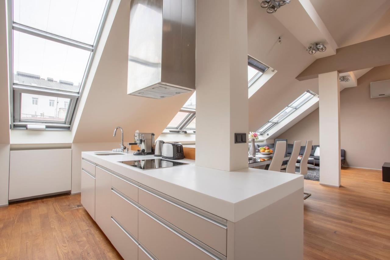 Luxury Duplex With Terrace Prag
