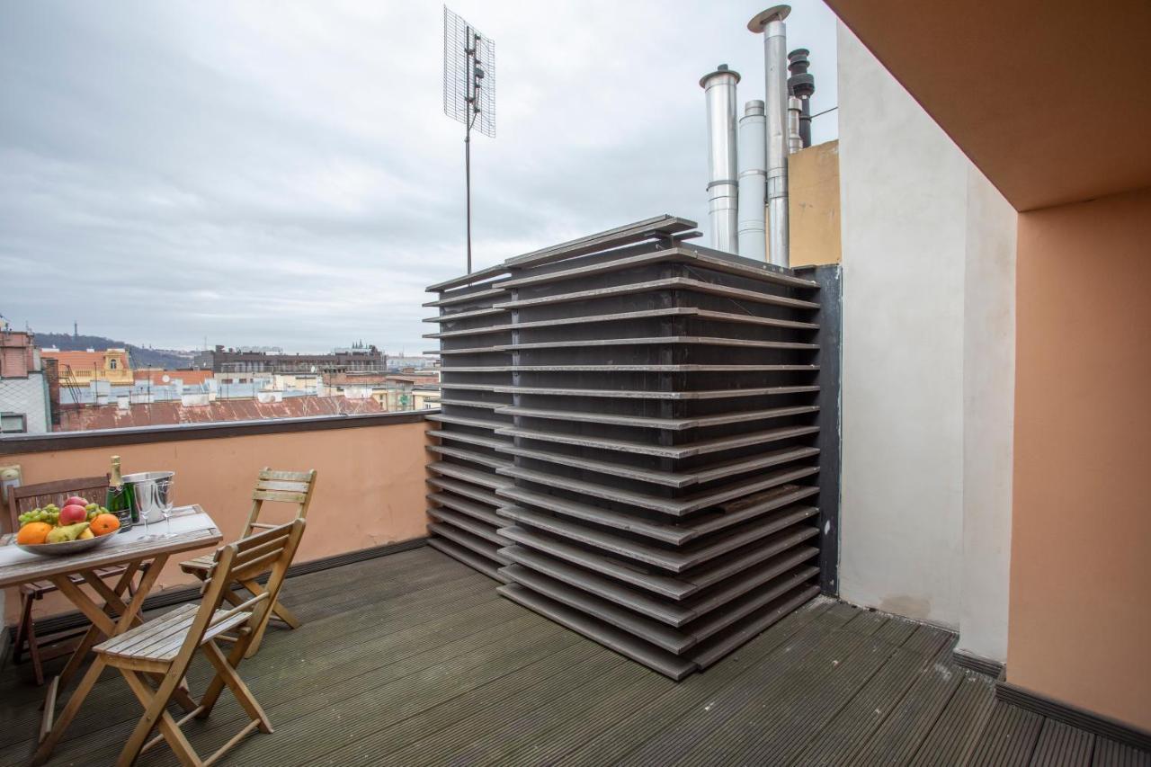 Luxury Duplex With Terrace * Prag