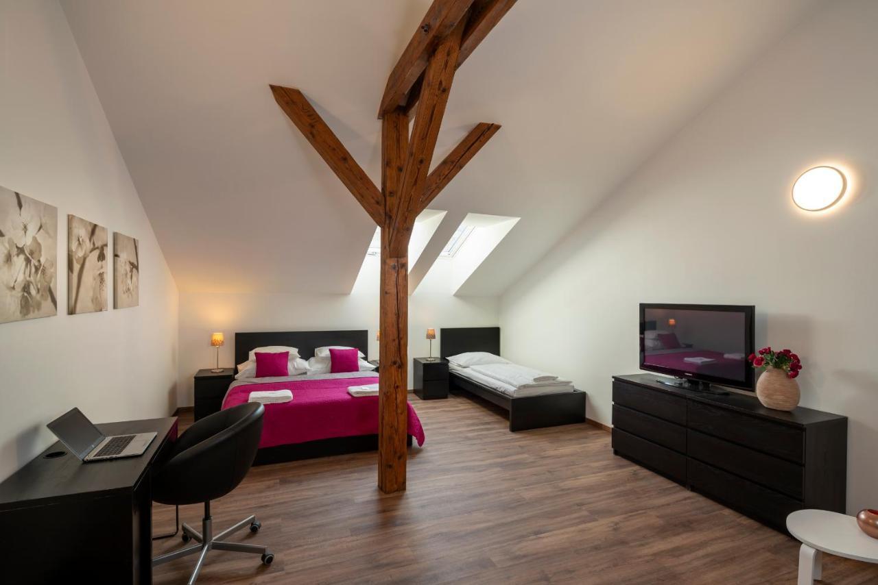 Capital - Lejlighedshotel Prag