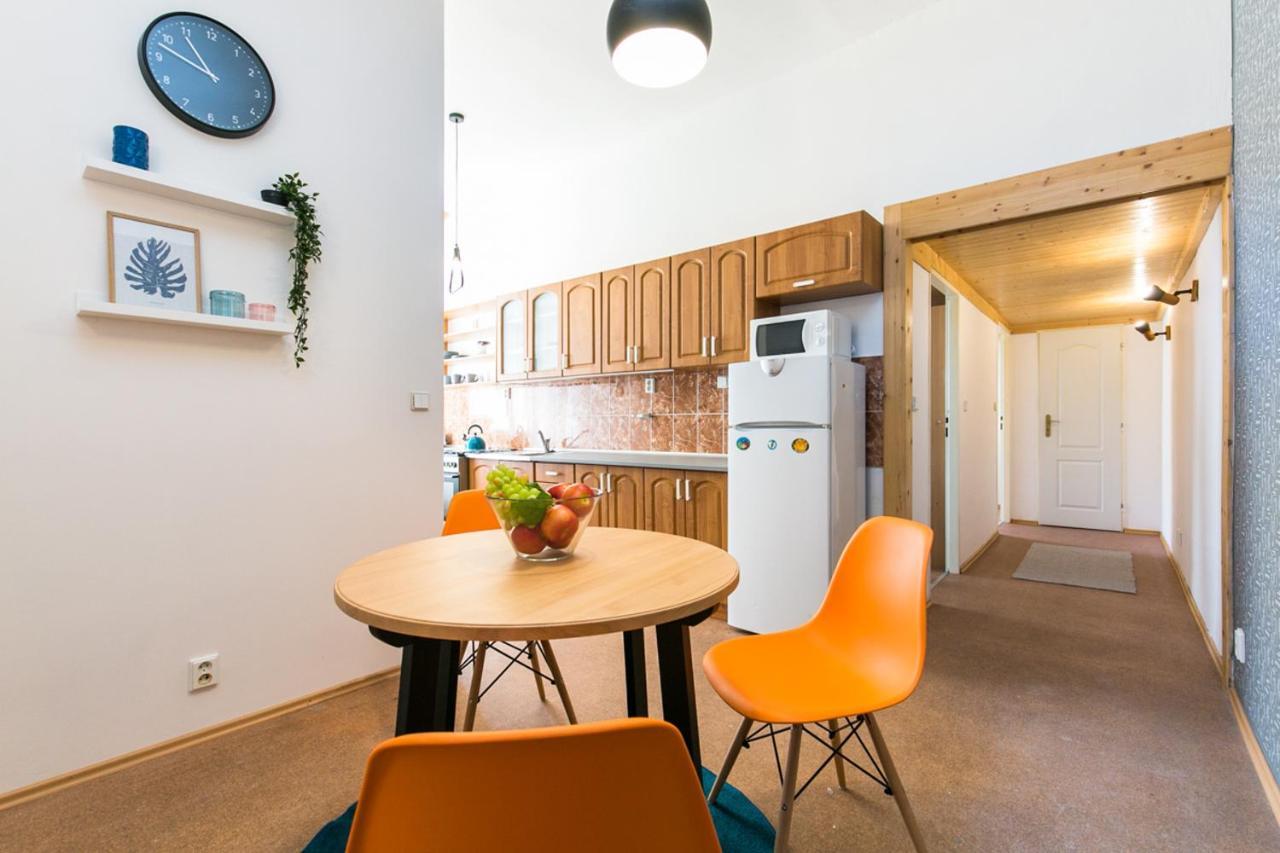 Apartment Lublanska 48 Prag