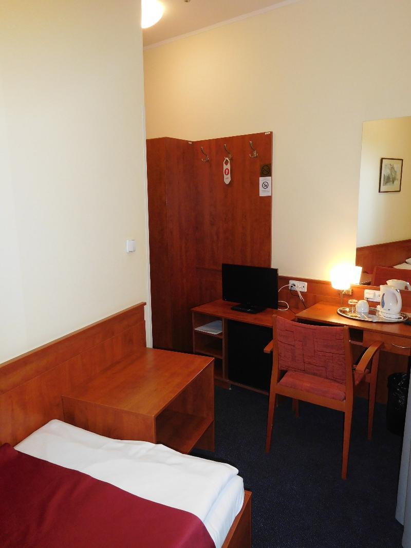 Hotel Beranek Prague
