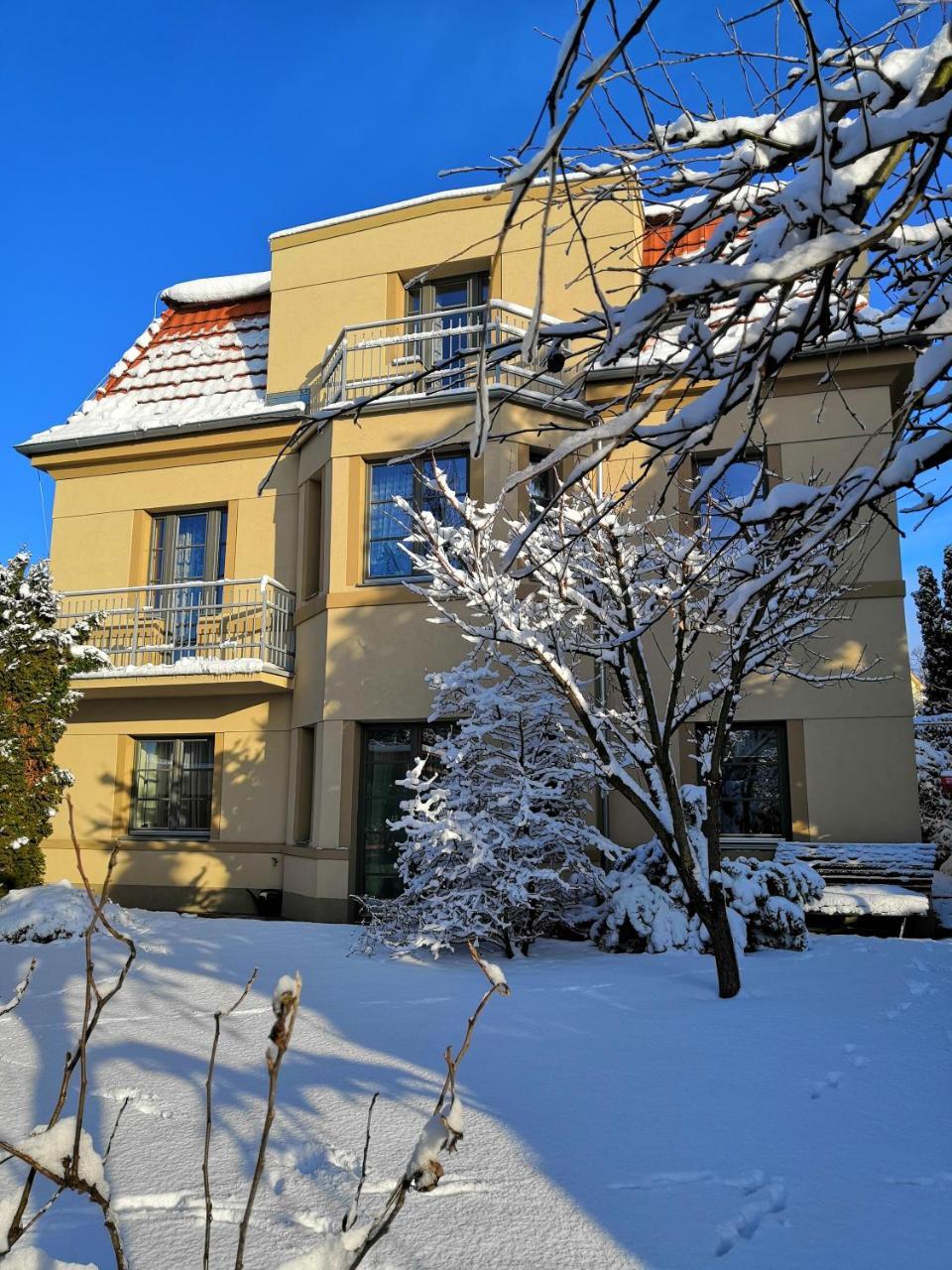 Krocinka Apartment *