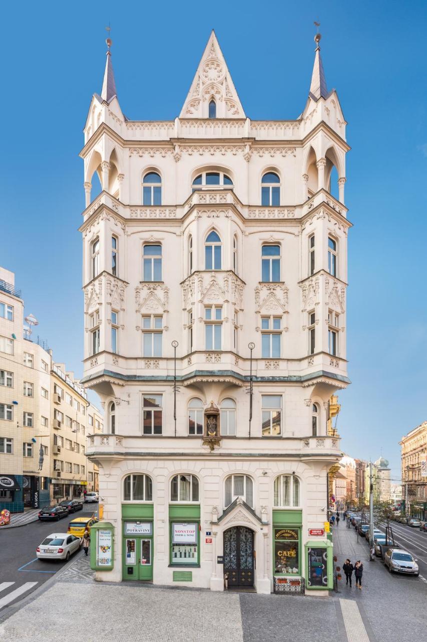 Mingle Hostel Prag