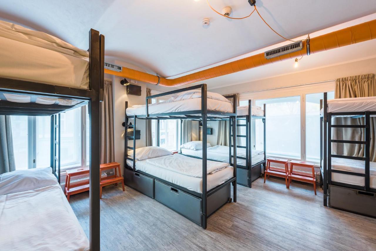 Mingle Hostel Prag