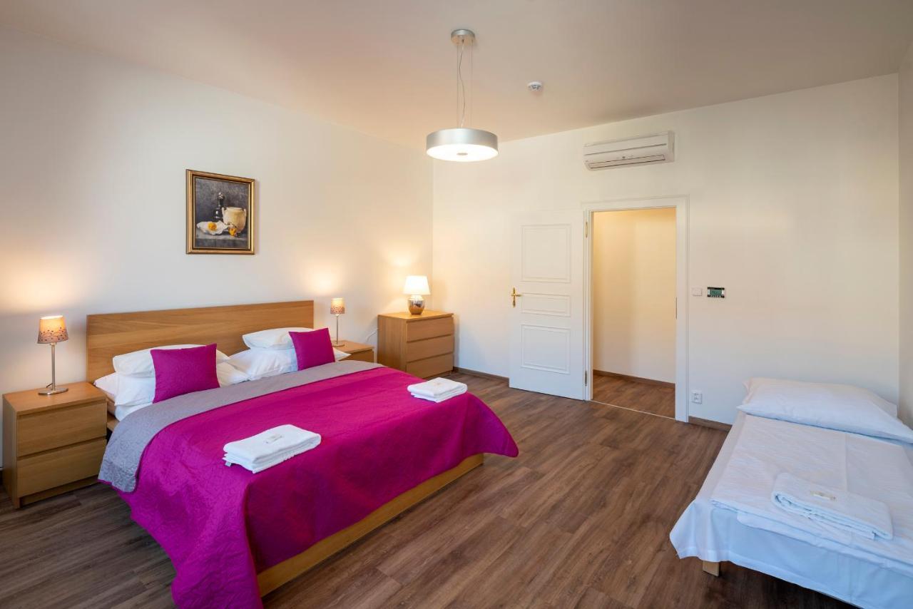 Capital - Lejlighedshotel Prag