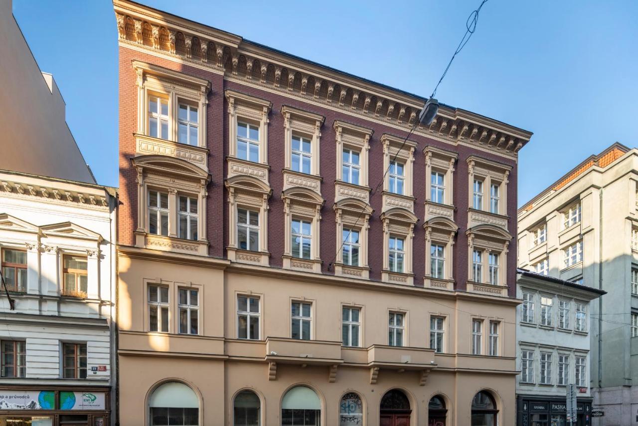 Aparthotel Capital - Prague
