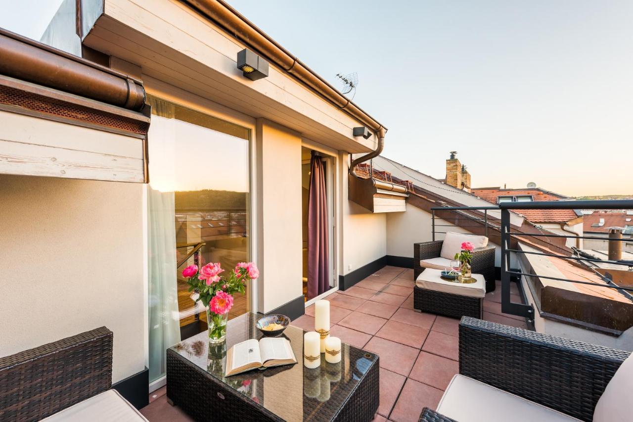 Mooo Downtown 4* Prag