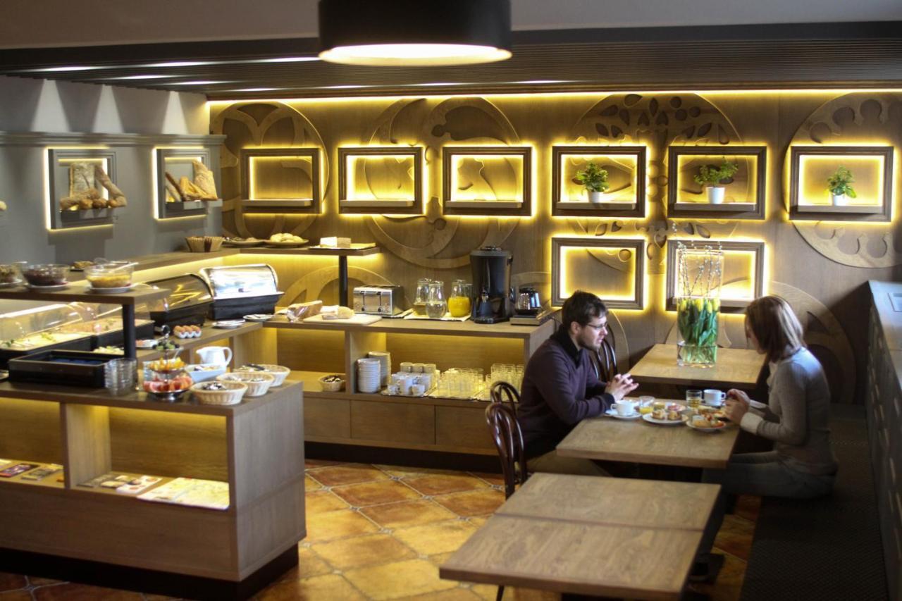 King Charles Boutique Hotel Prag