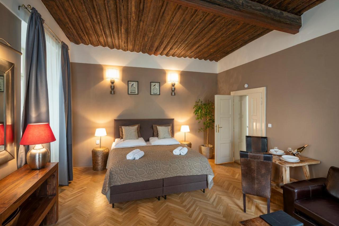 Old Town - Michalska Apartmán Praha