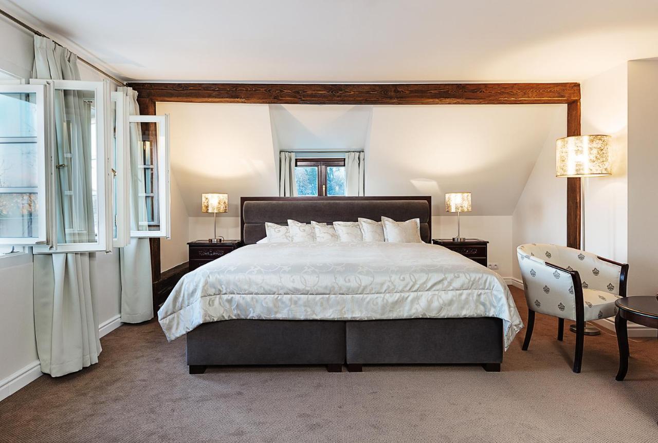 Hoffmeister Depandance Hotell