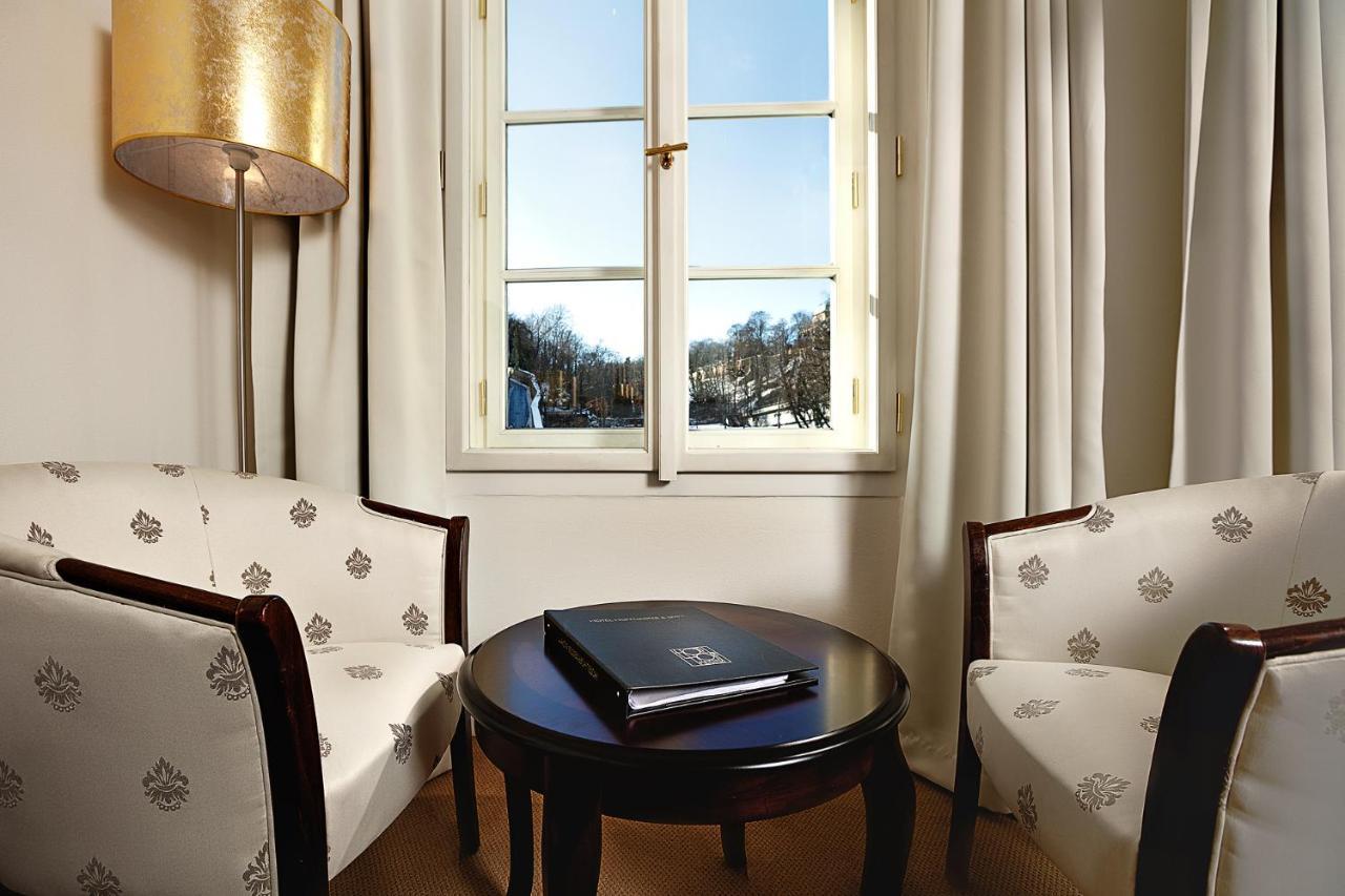 Hotell Hoffmeister Depandance Prag