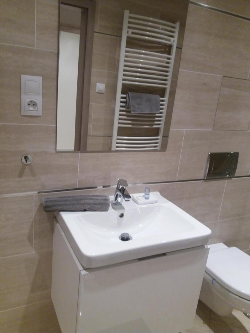 Apartment Studio Metropole *