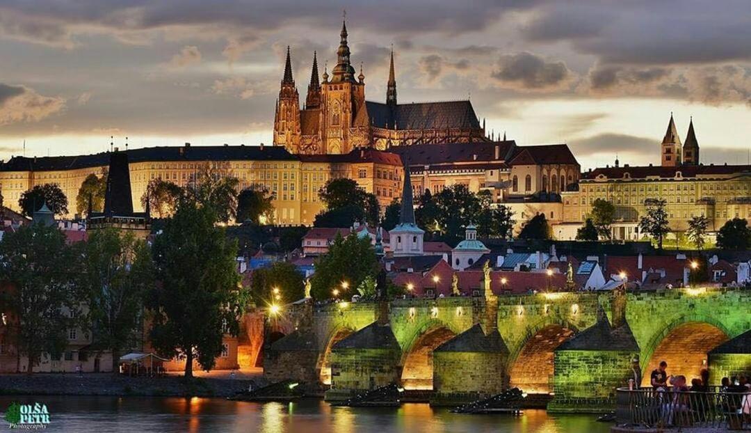 Apartment Studio Metropole Prag