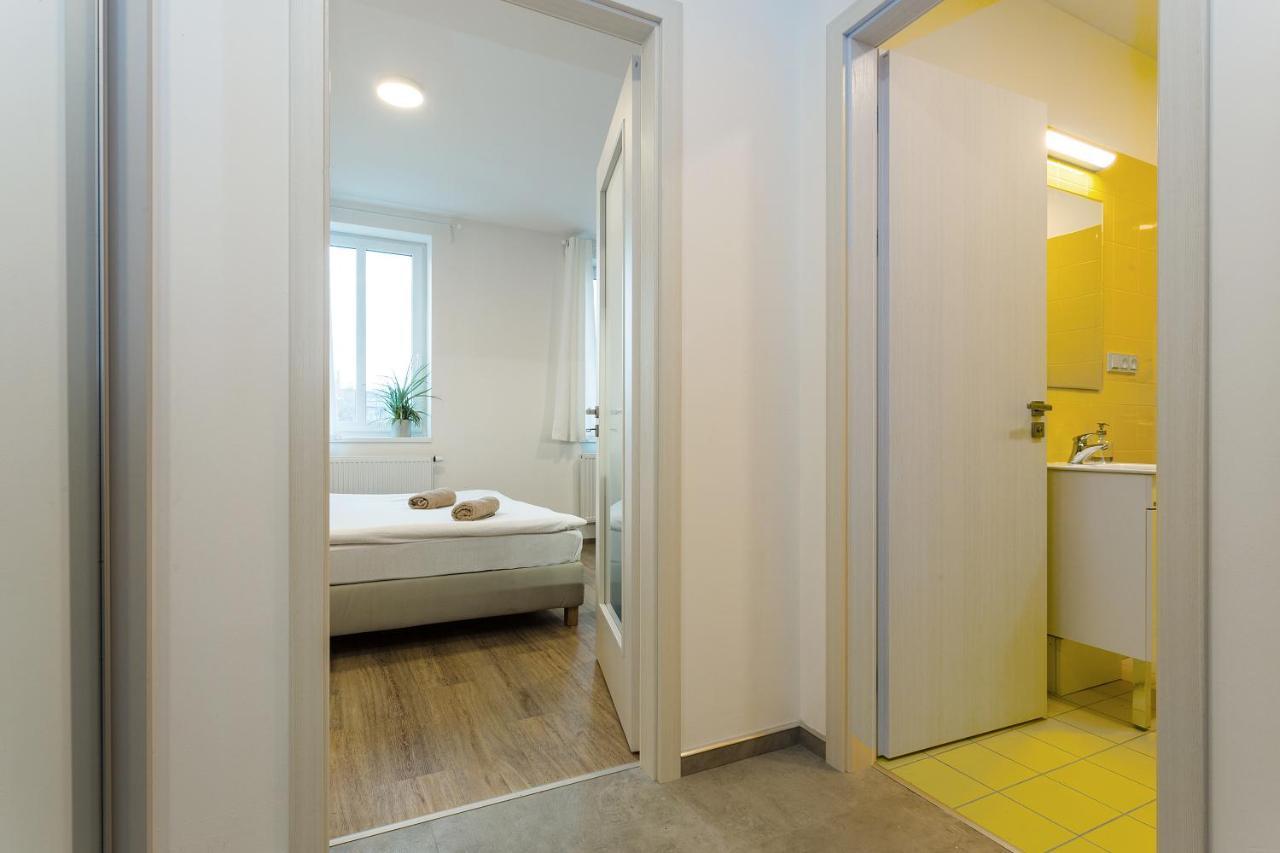 Apartment Harfa *