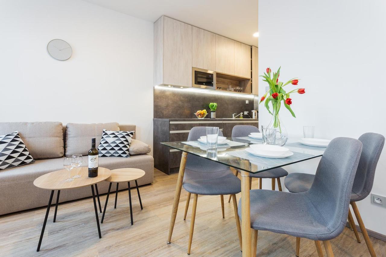 Apartment Harfa