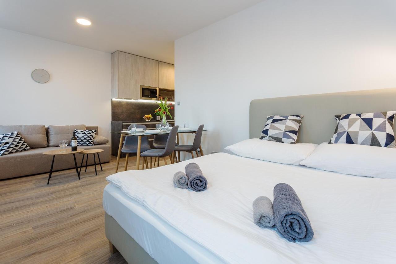 Apartment Harfa