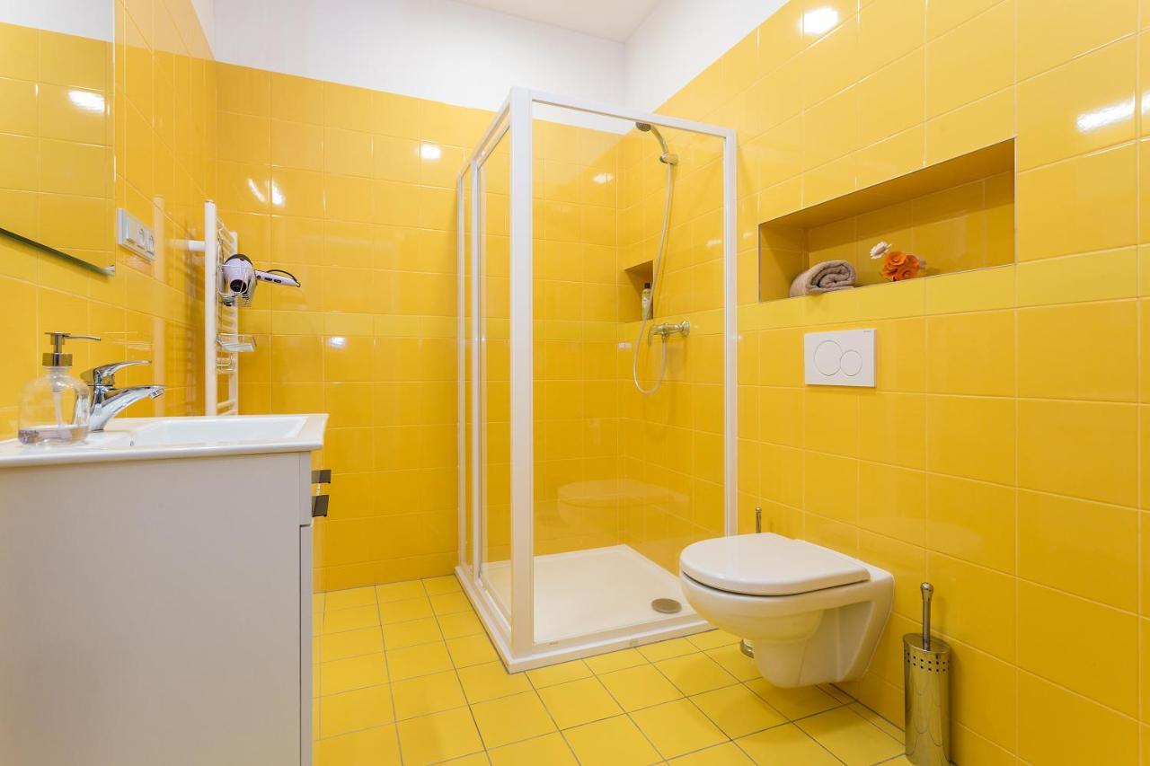 Apartment Harfa Prague