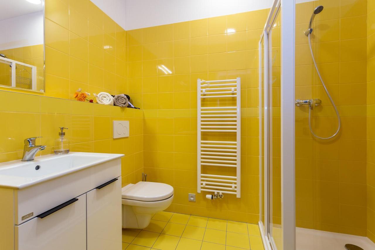 Apartment Harfa *