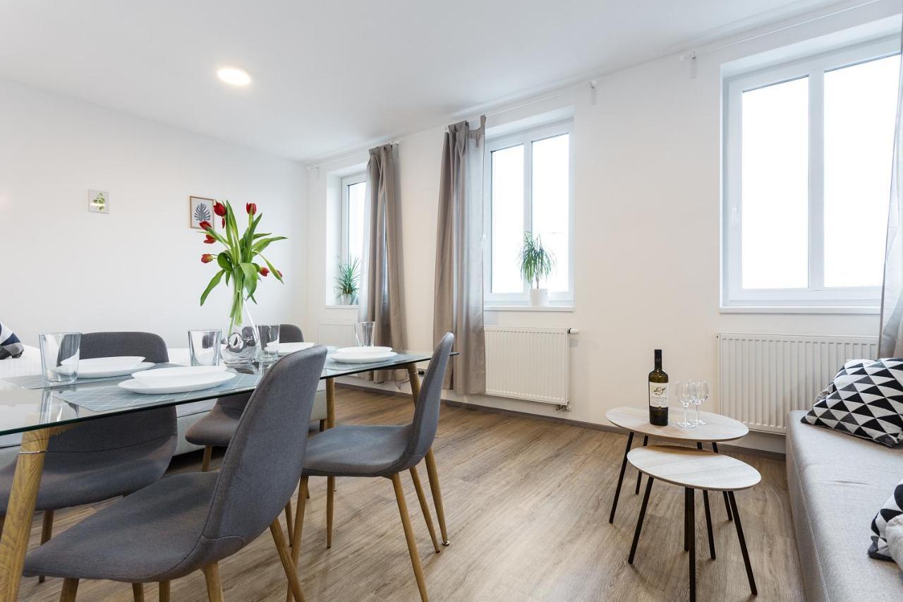 Harfa Apartment Prague