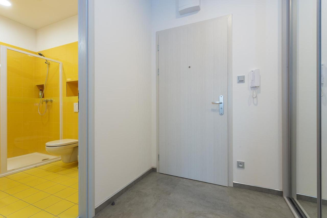 Harfa Apartment Prague