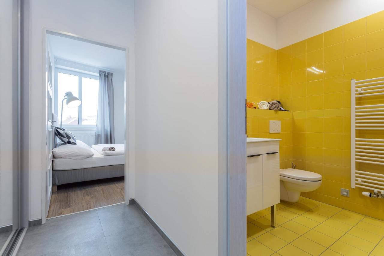 Apartment Harfa