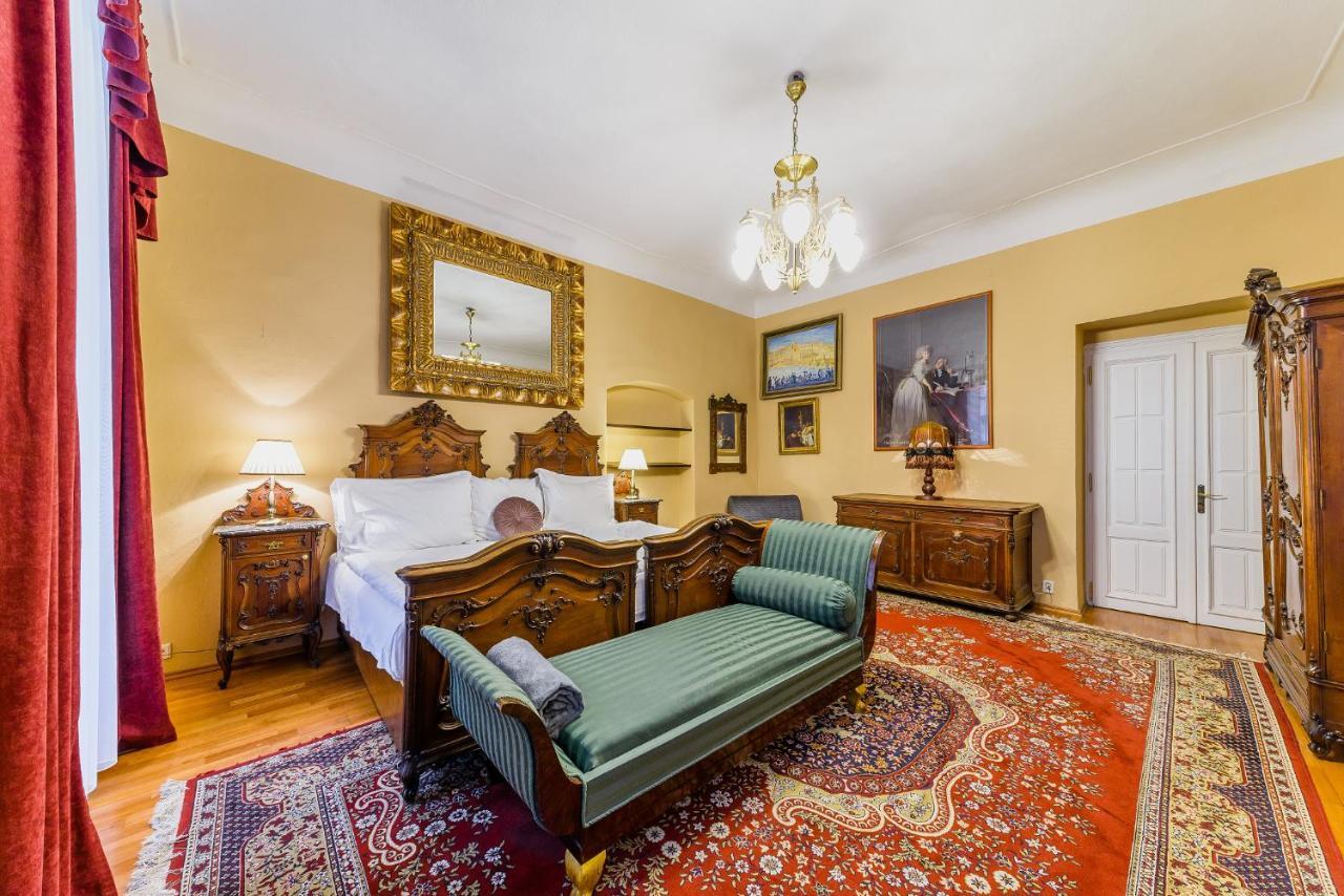 Apartment Seven Angels Prag