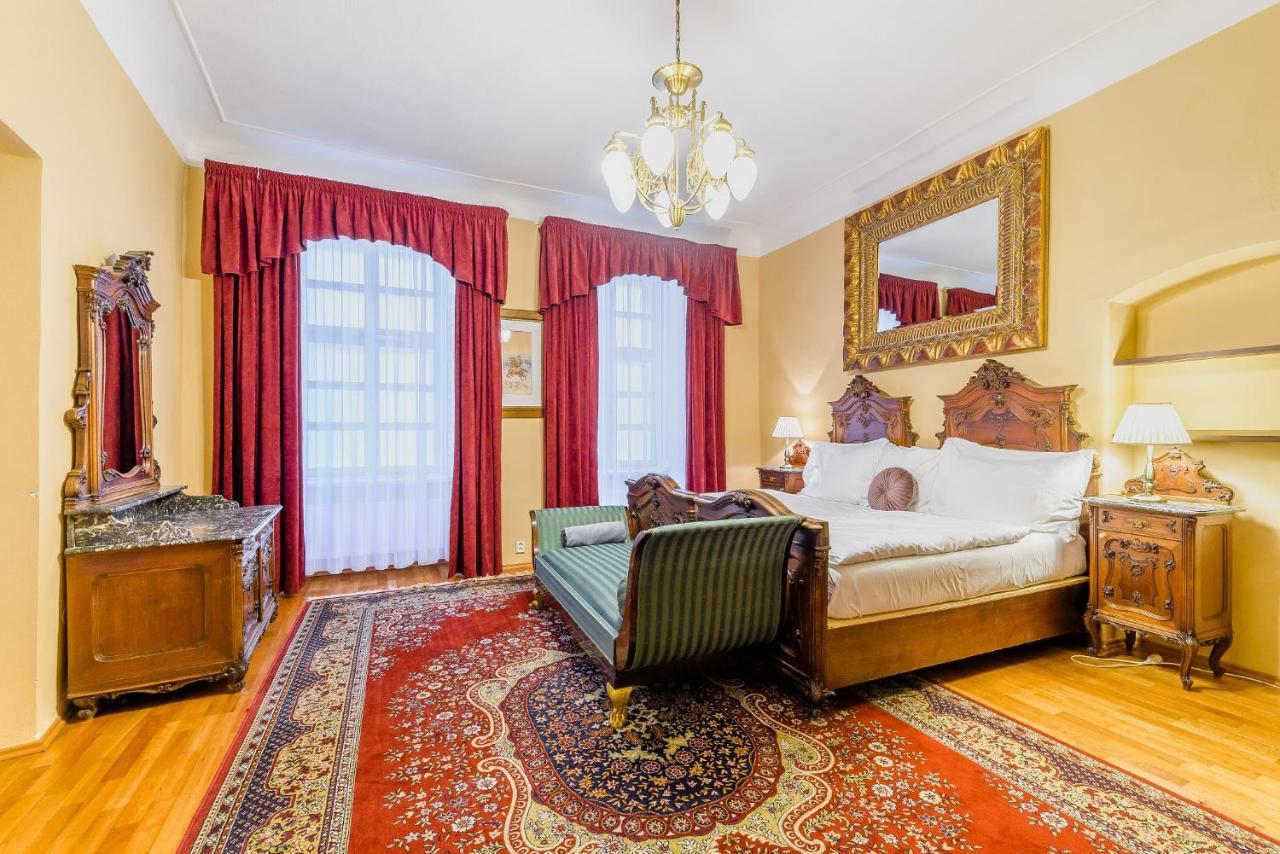 Apartment Seven Angels Prag