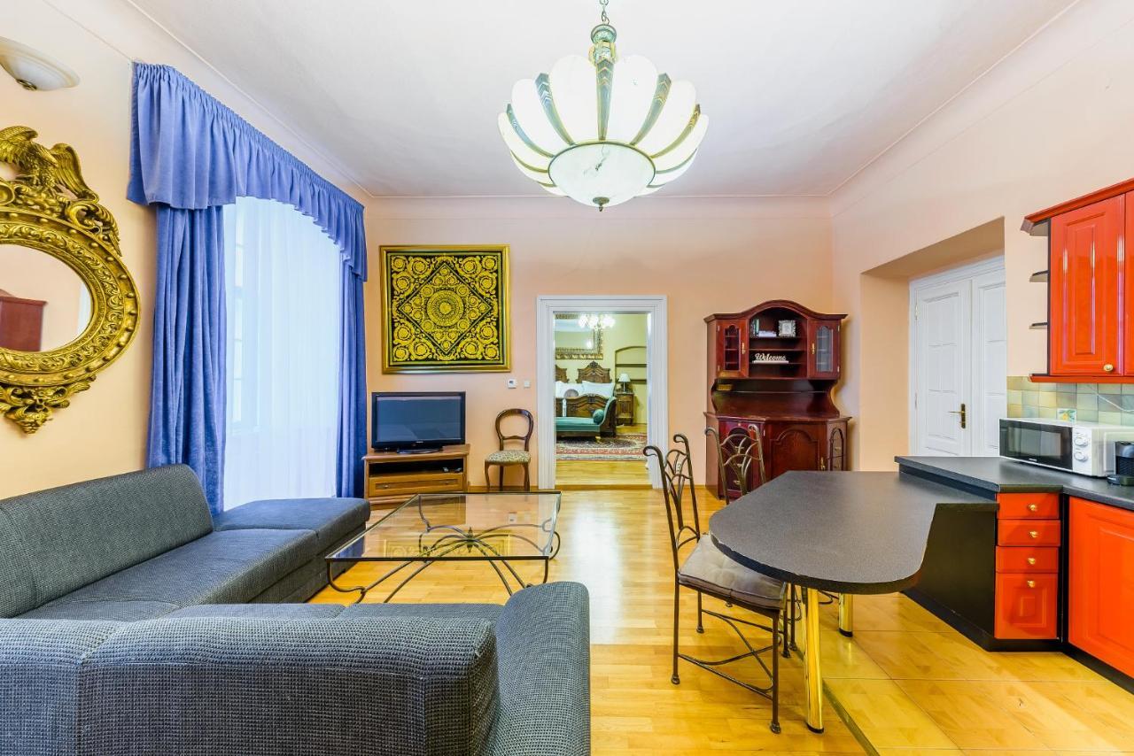 Seven Angels Apartment Prag