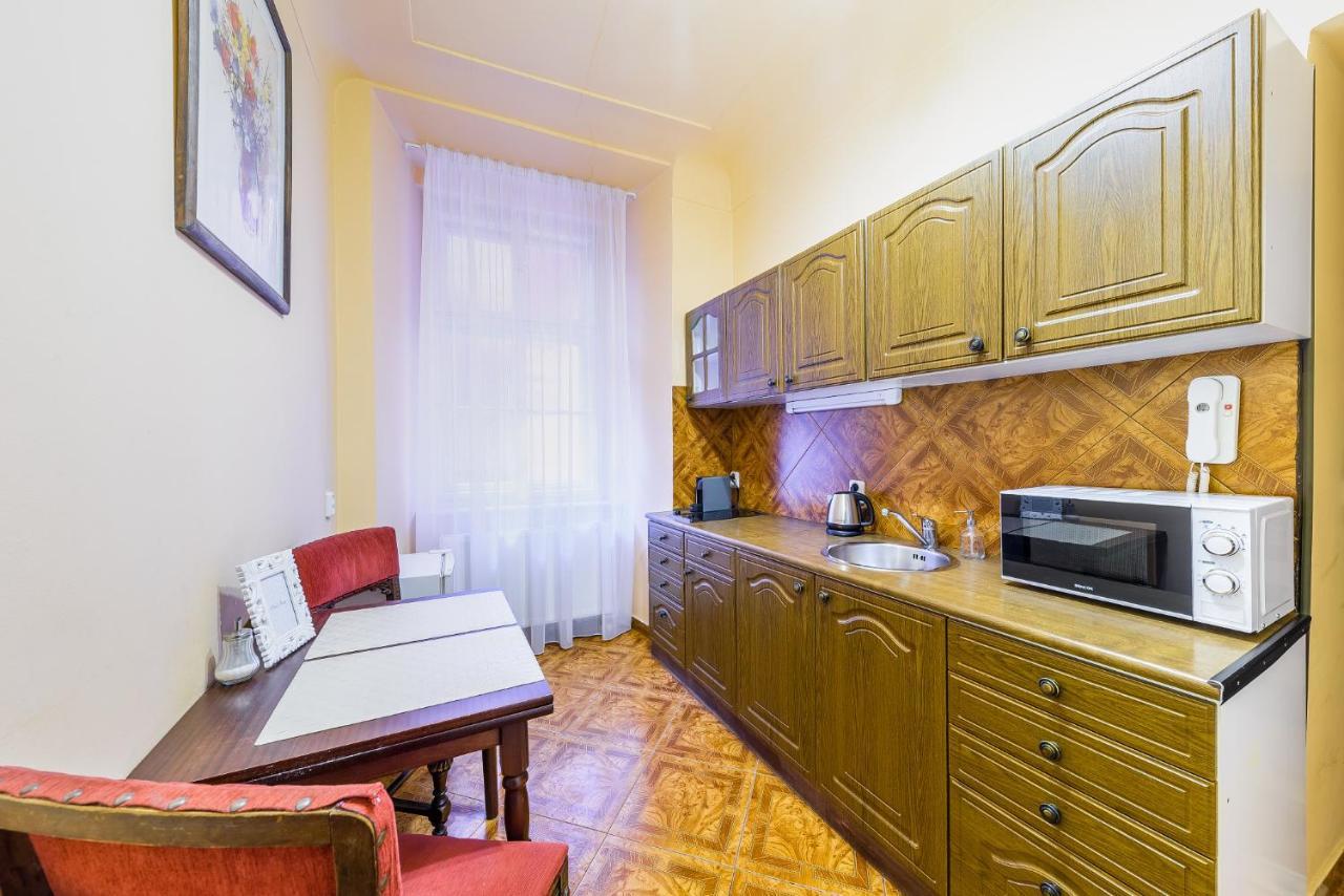 Apartment Seven Angels Prag
