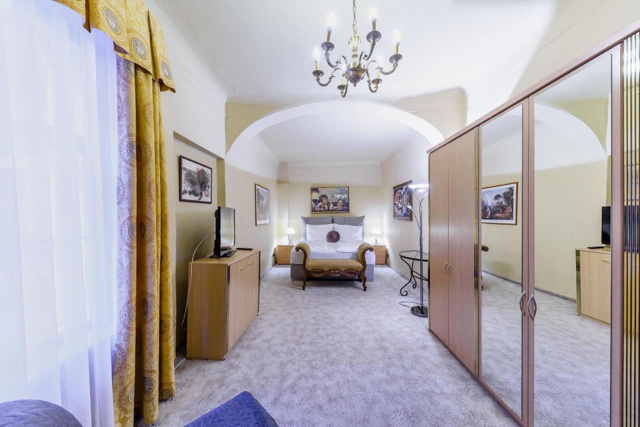 Apartment Seven Angels Prag