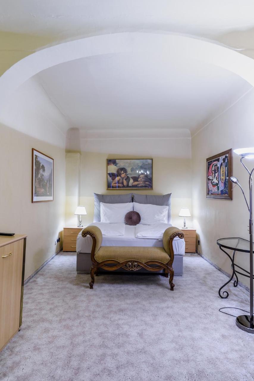 Seven Angels Apartment Prag