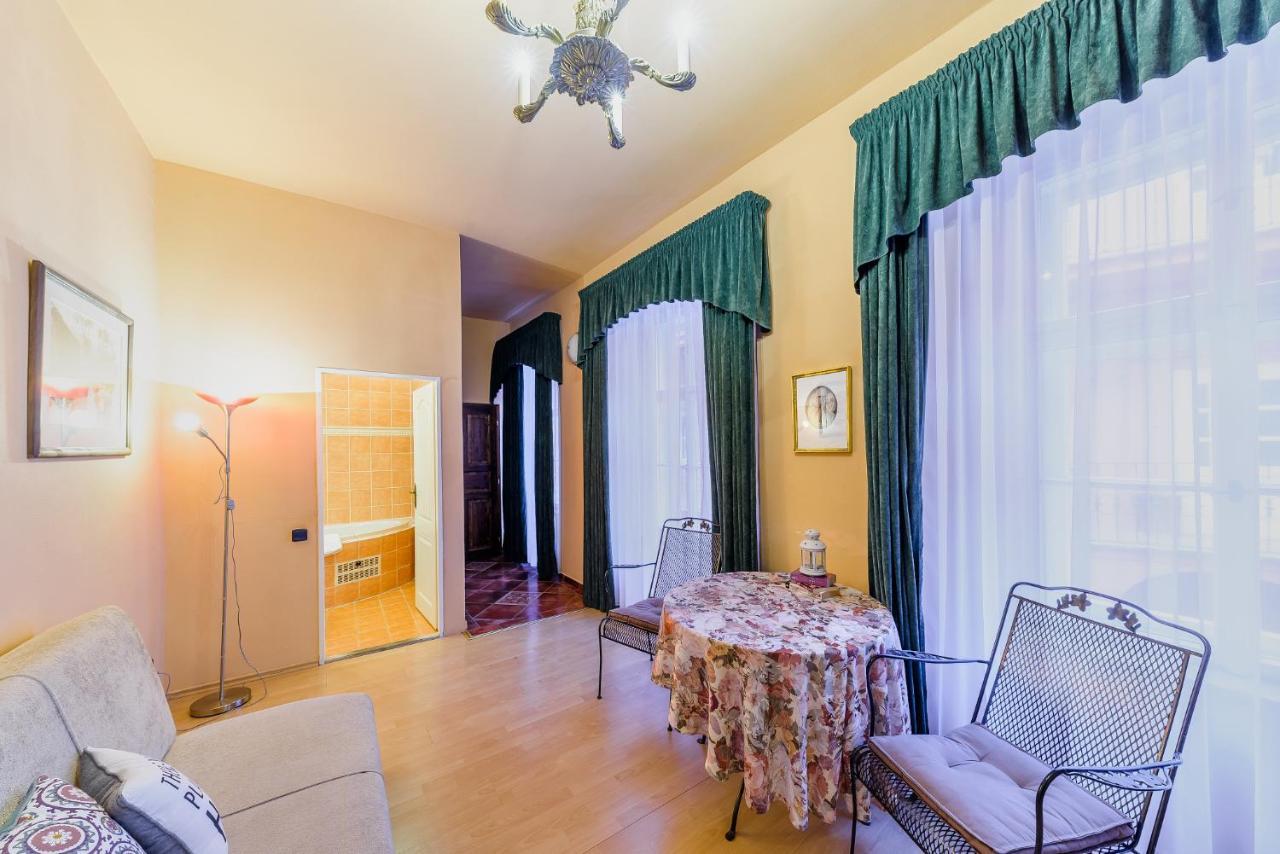 Seven Angels Apartment Prag