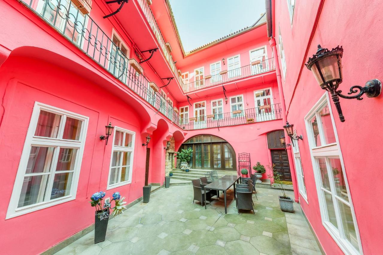 Apartment Seven Angels Prag