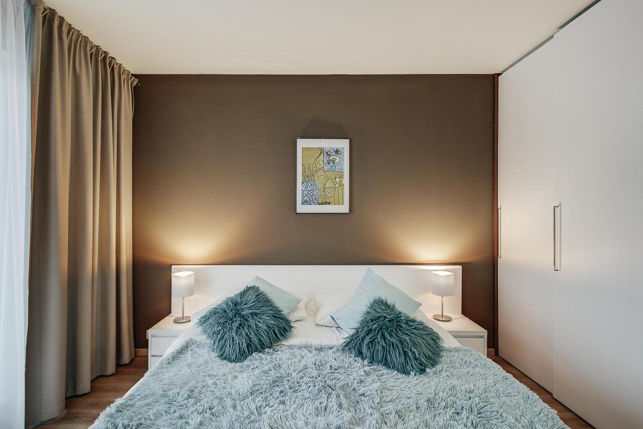 Exclusive In Luka Apartment Prag