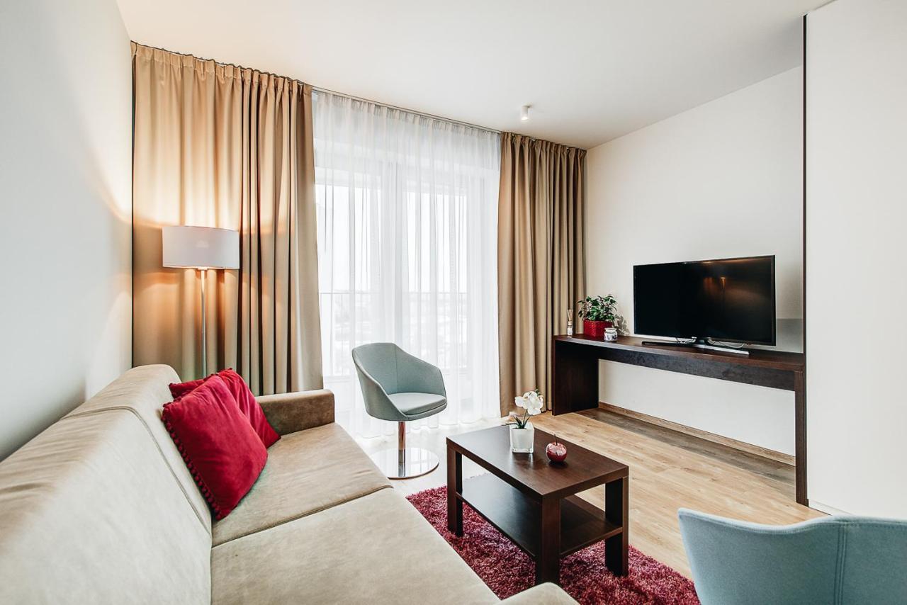 Exclusive In Luka Apartment Prag