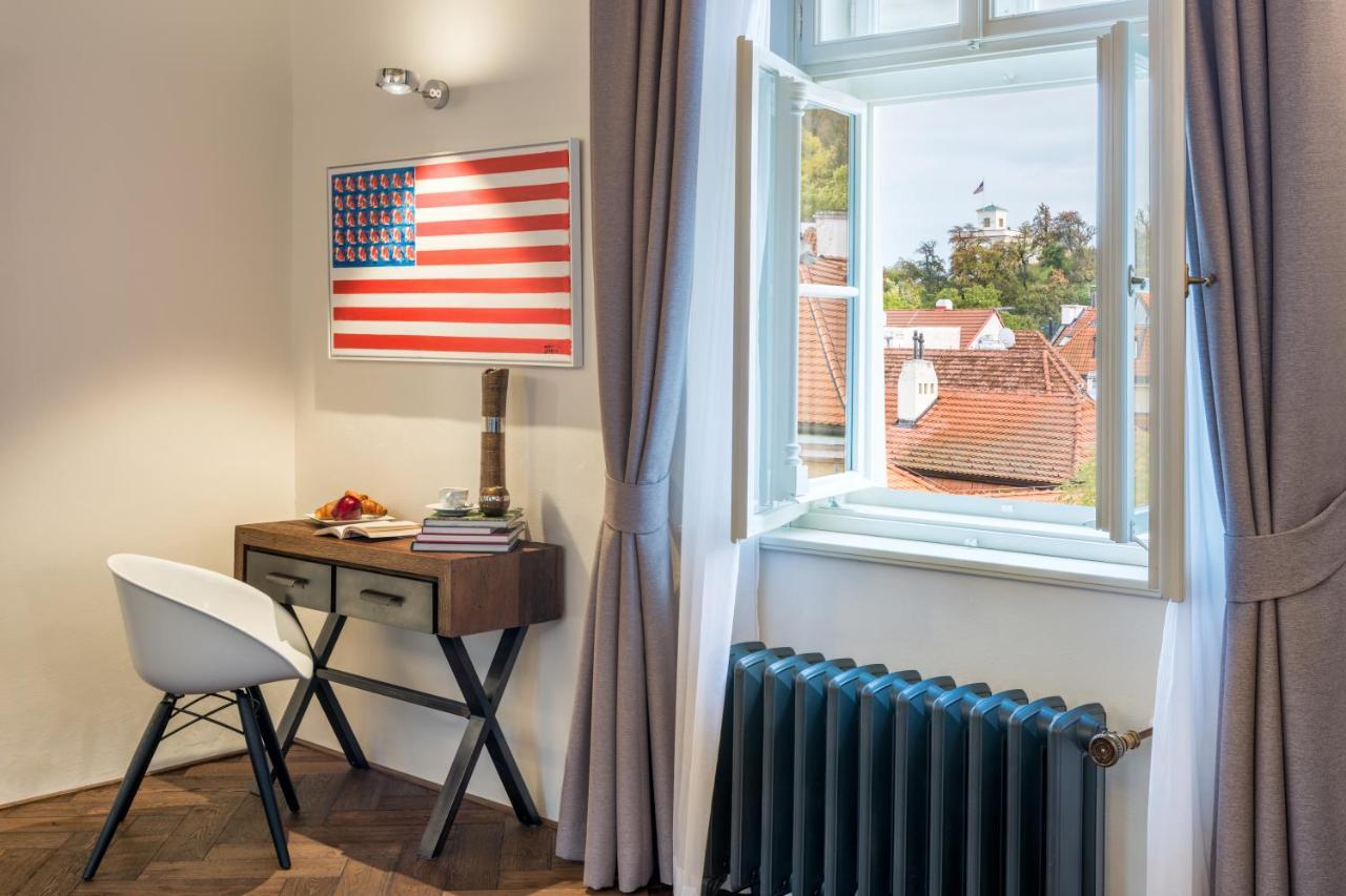 Aparthotel Mooo By The Castle Prague