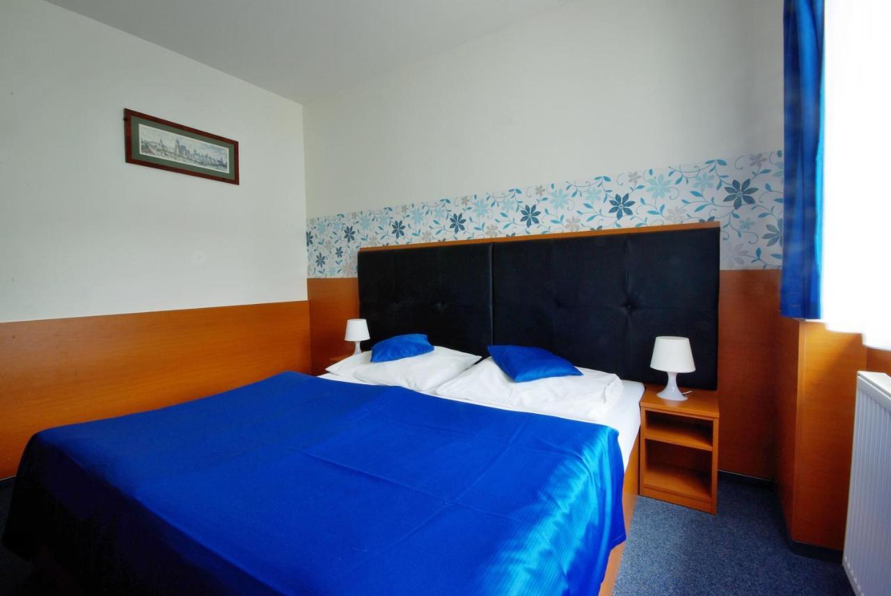 Hotell Adeba Prag
