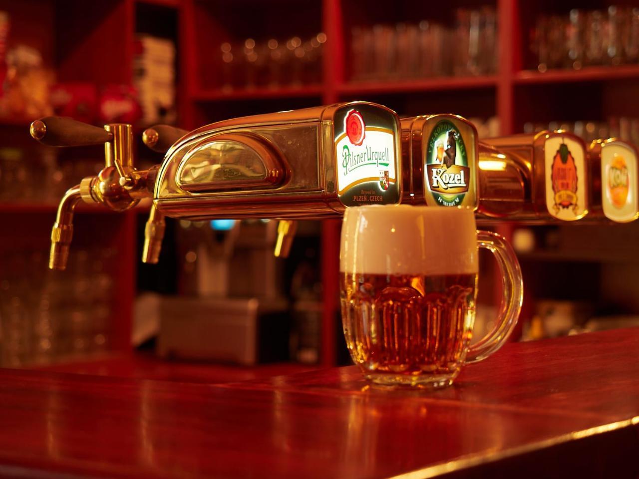 A Restaurace Simanda Gæstehus 3*