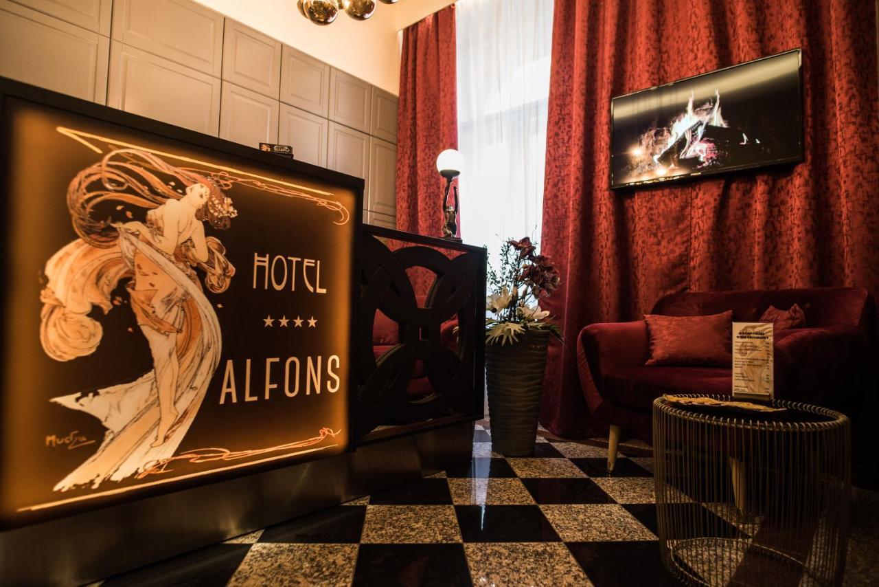 Hotel Alfons Boutique Praha