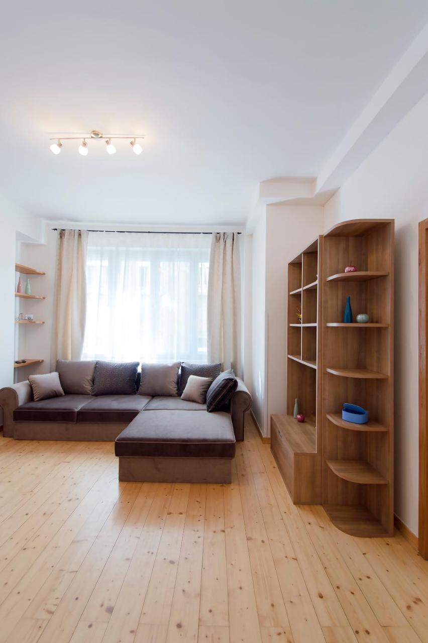19 Nekazanka Apartment Prag