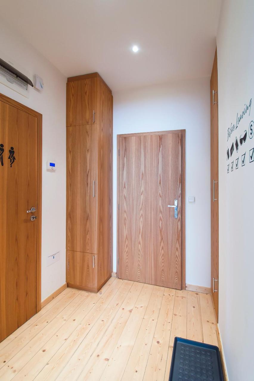 Apartment 19 Nekazanka