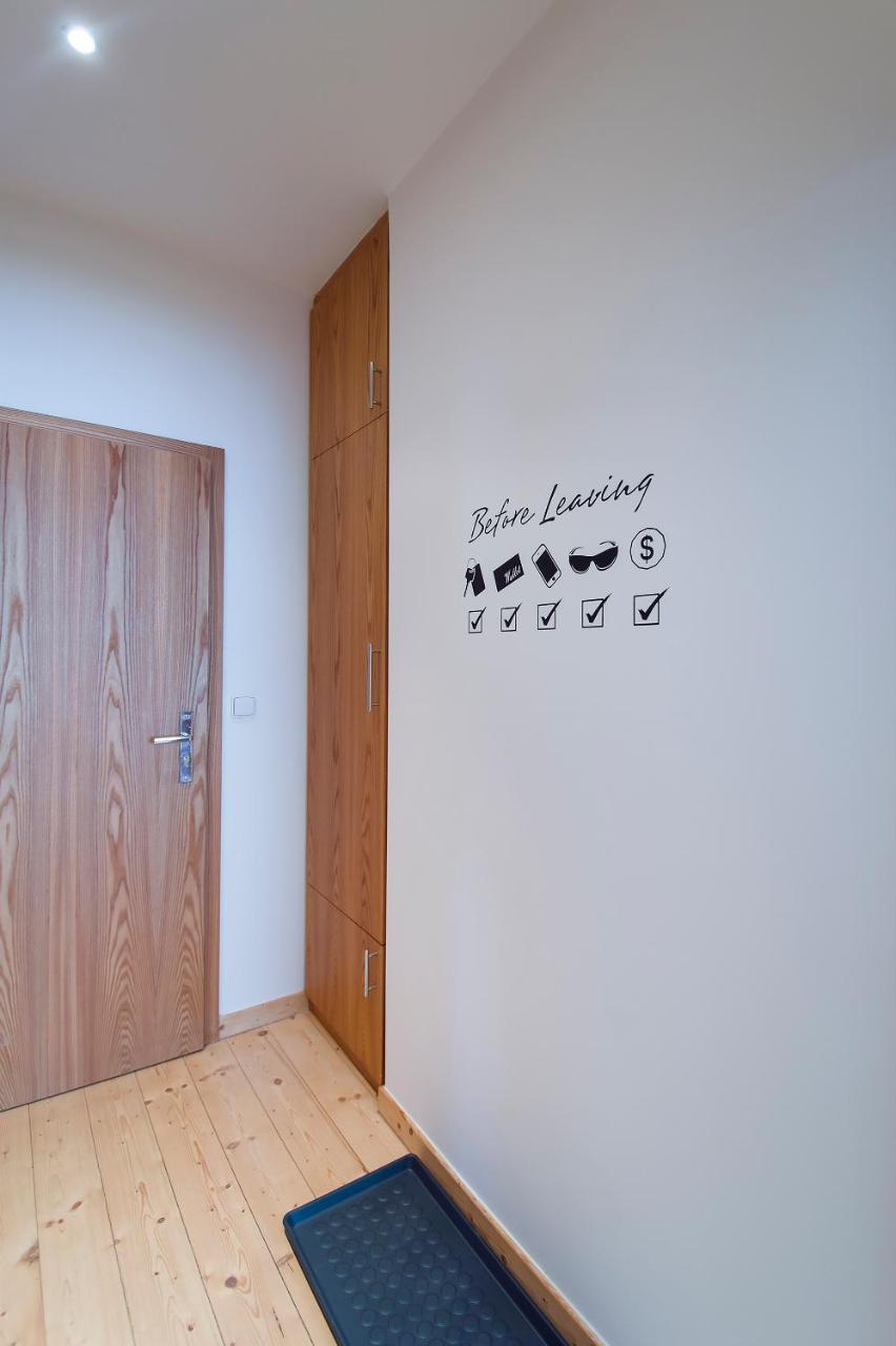 19 Nekazanka Apartment Prag