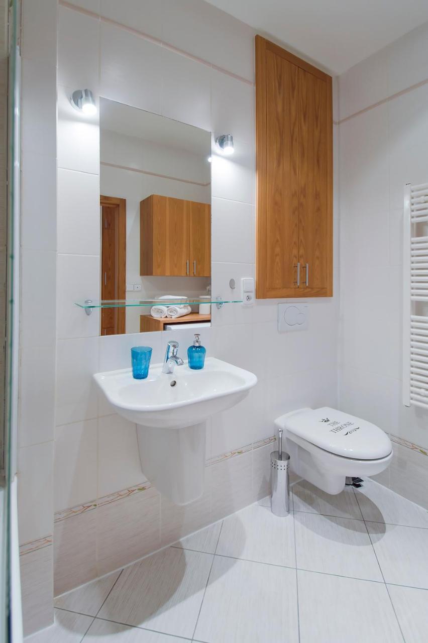 19 Nekazanka Apartment Prag