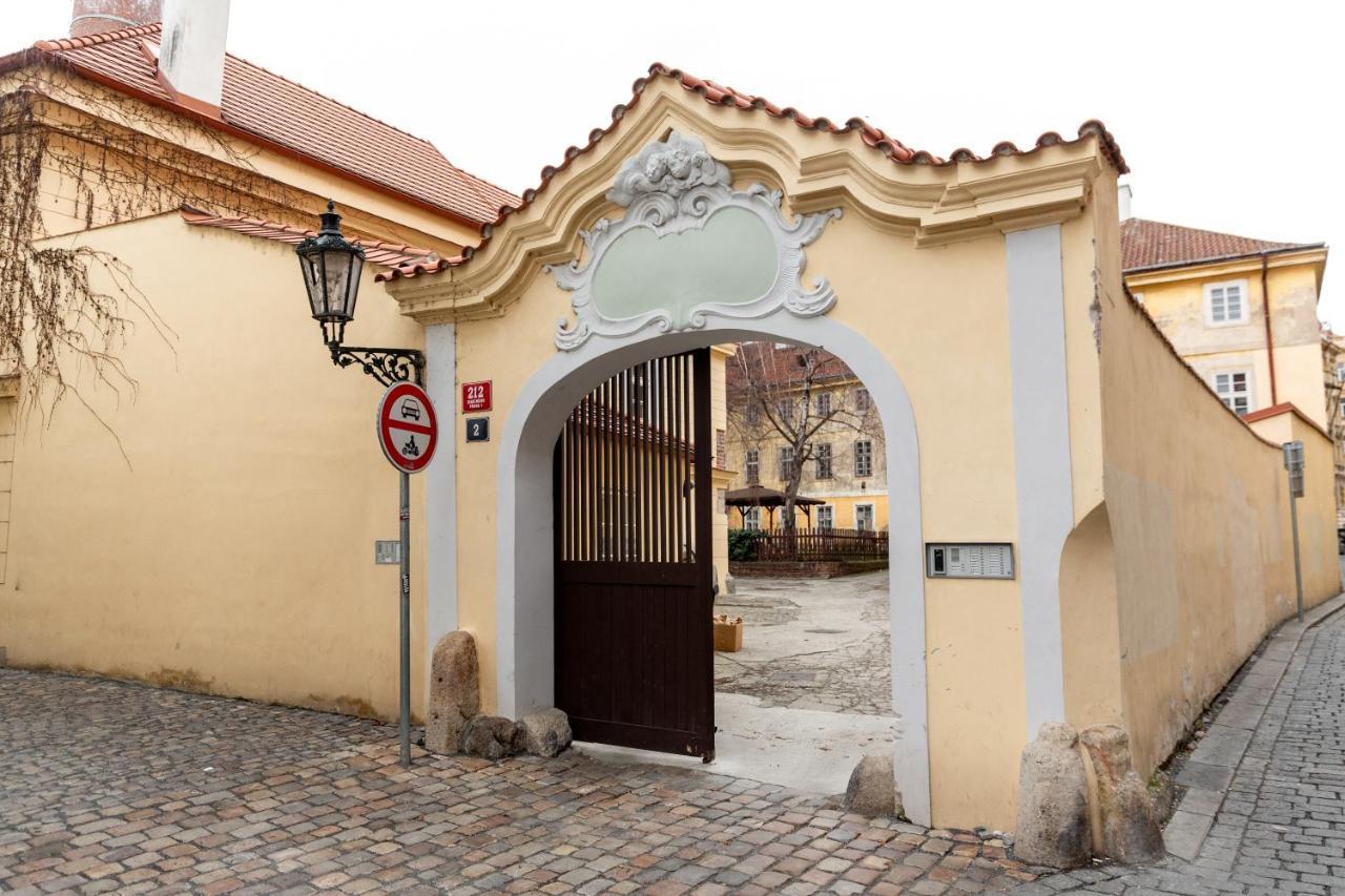 Apartmán Classy Charles Bridge Praha