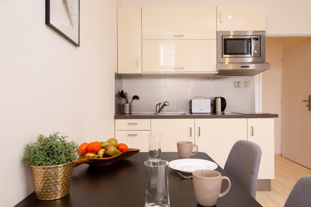 Soukenicka Apartcomplex 2 Lägenhetshotell