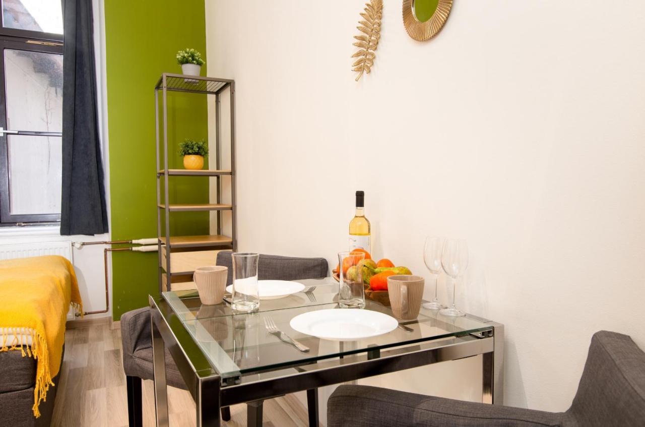 Soukenicka Apartcomplex 2 Lägenhetshotell *