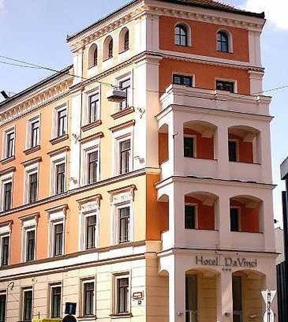 Davinci Hotell 3*