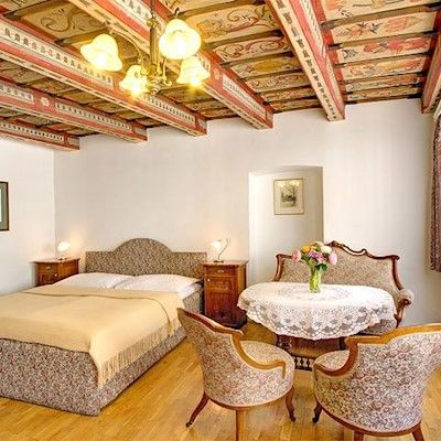 Red Lion Hotell Prag