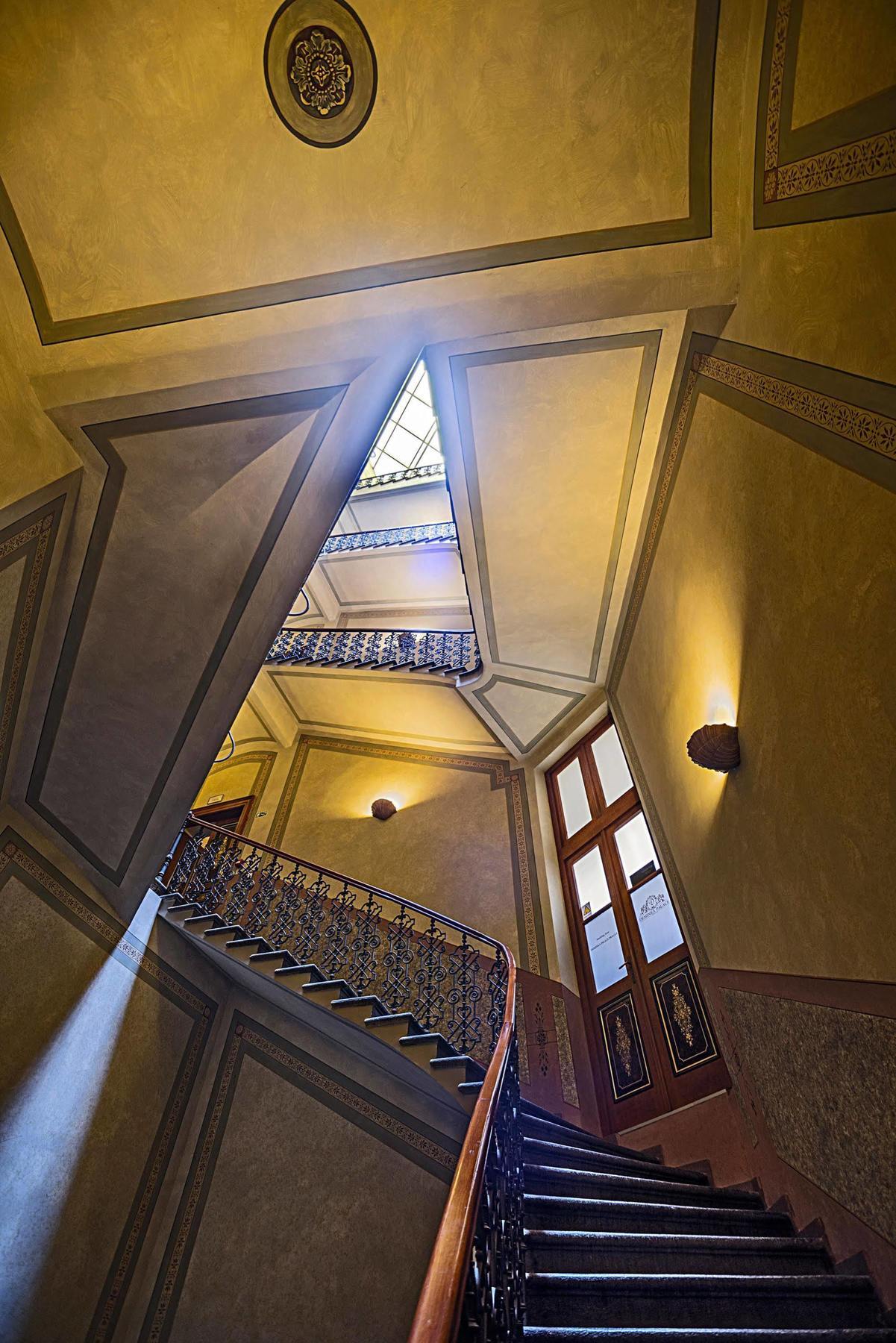Deminka Palace 4* Prag