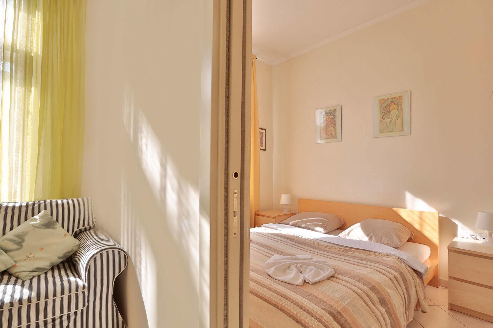 Apartment Prague